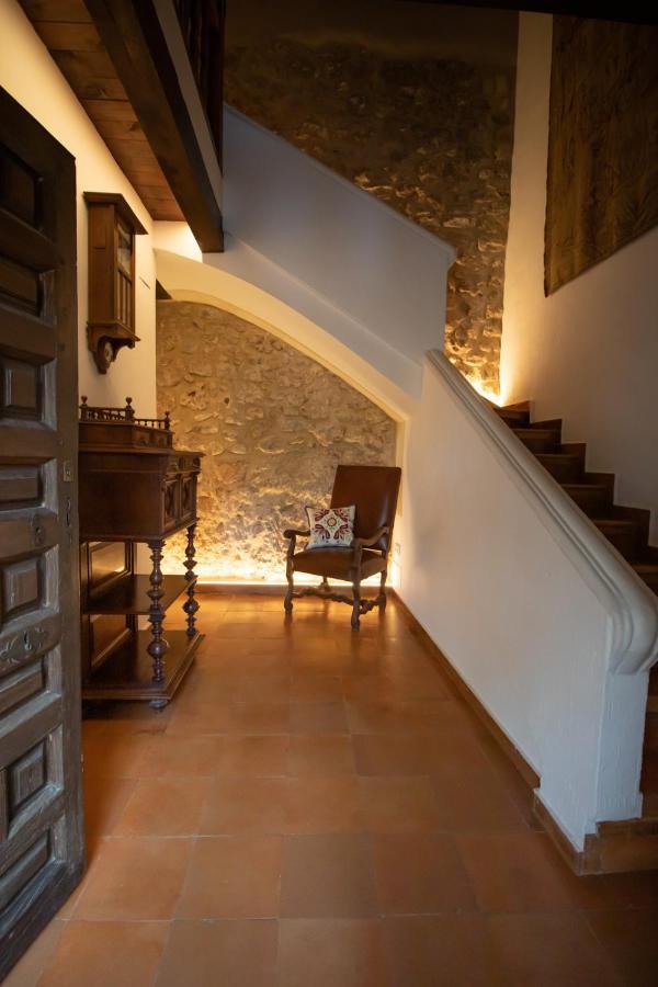 Villa Huerto De Mateo Arana Cuenca  Exterior foto