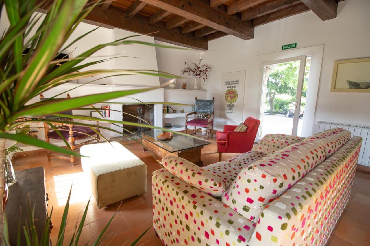 Villa Huerto De Mateo Arana Cuenca  Exterior foto