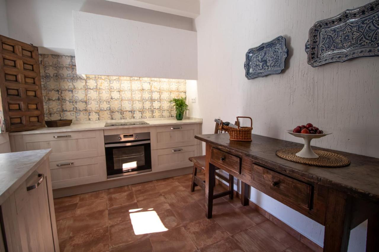 Villa Huerto De Mateo Arana Cuenca  Exterior foto