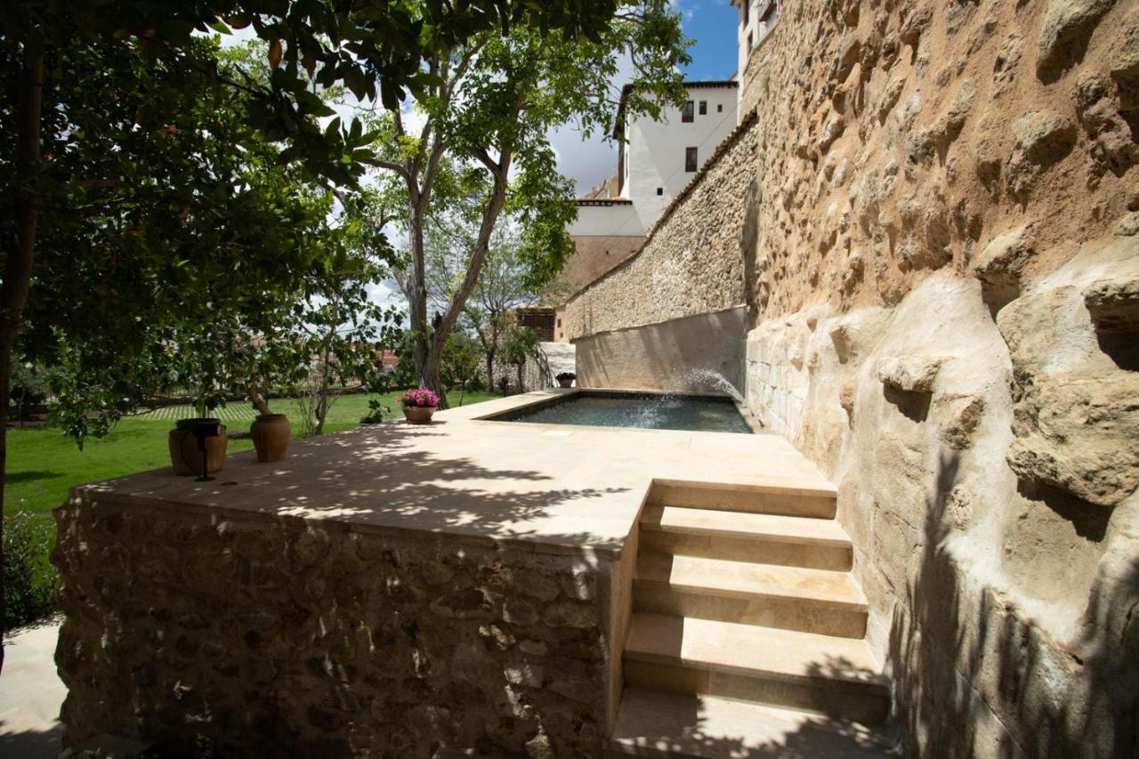 Villa Huerto De Mateo Arana Cuenca  Exterior foto
