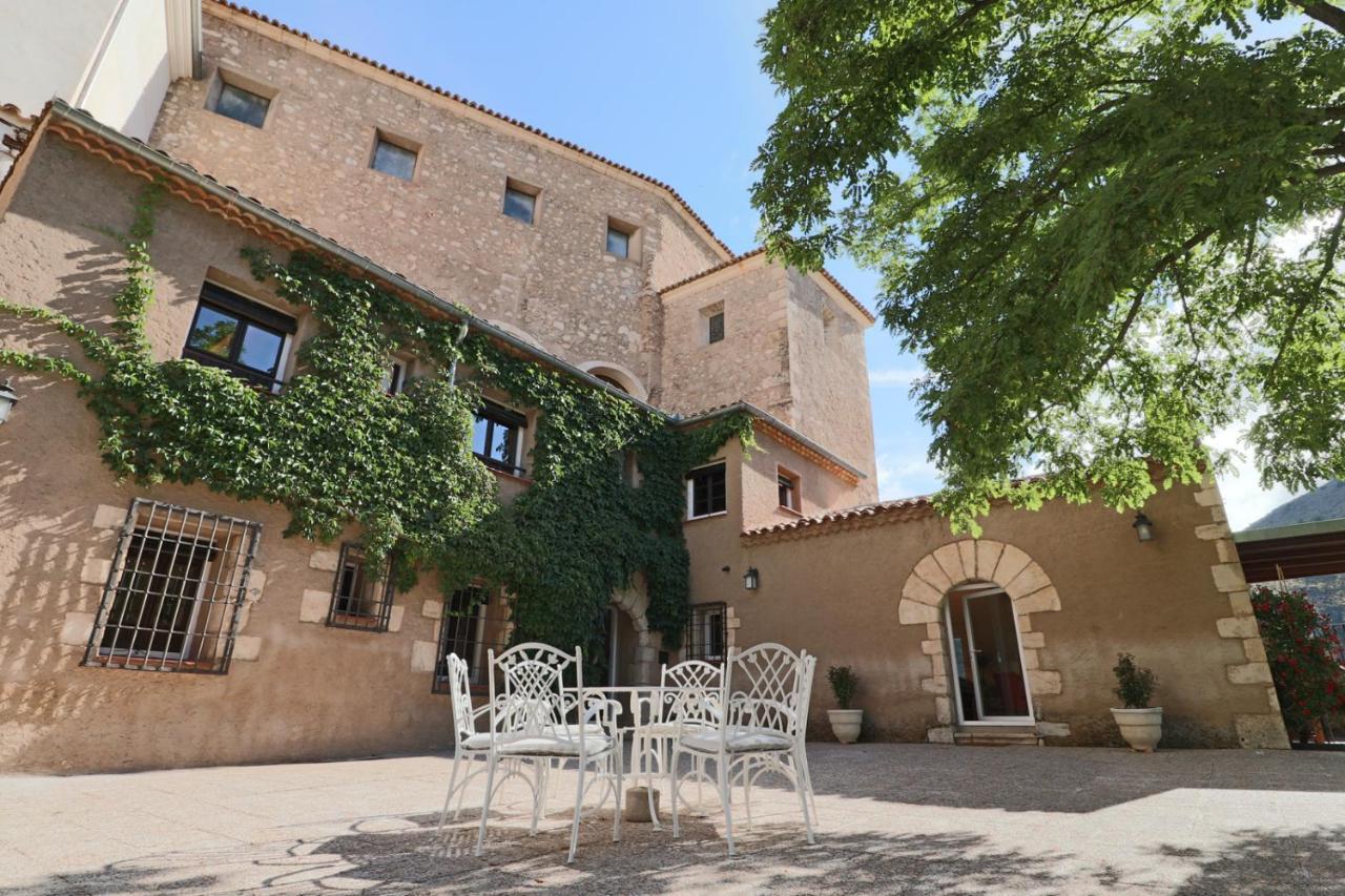 Villa Huerto De Mateo Arana Cuenca  Exterior foto