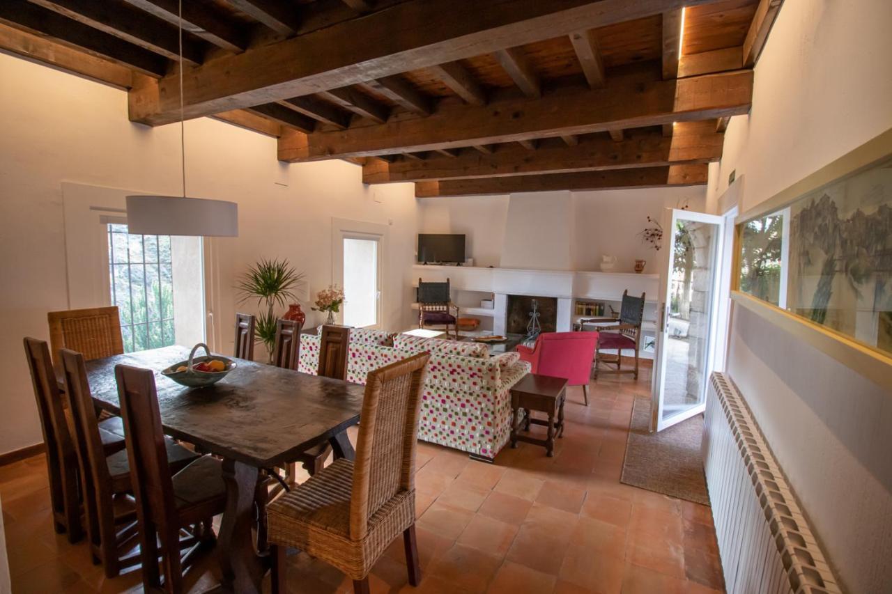 Villa Huerto De Mateo Arana Cuenca  Exterior foto