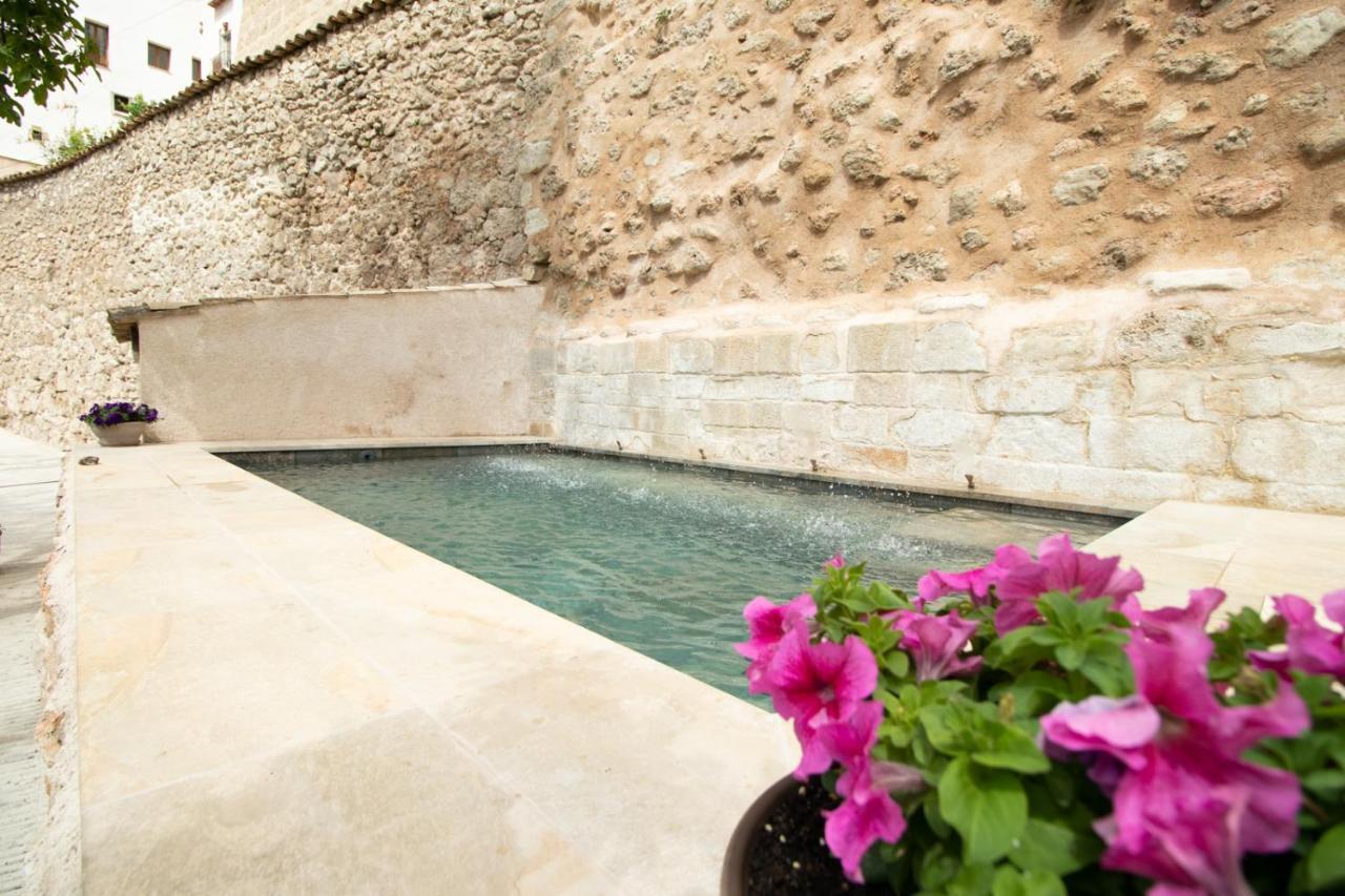 Villa Huerto De Mateo Arana Cuenca  Exterior foto