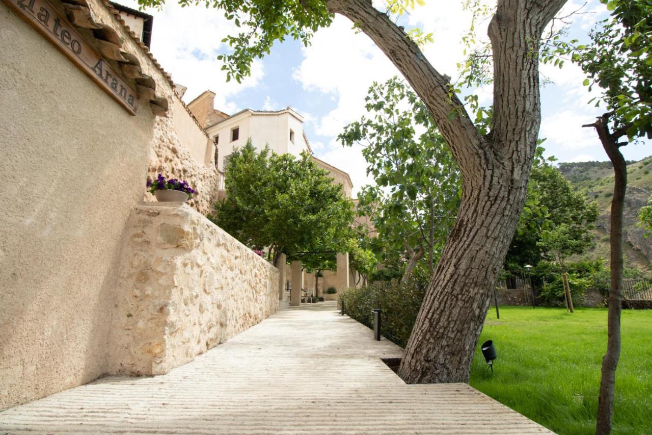 Villa Huerto De Mateo Arana Cuenca  Exterior foto