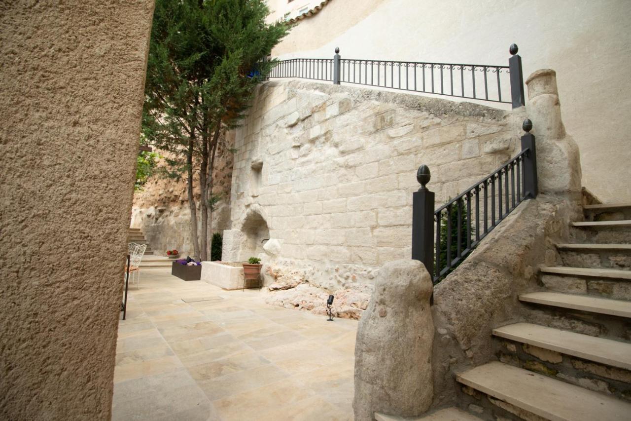 Villa Huerto De Mateo Arana Cuenca  Exterior foto