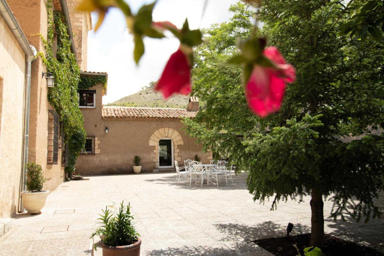 Villa Huerto De Mateo Arana Cuenca  Exterior foto