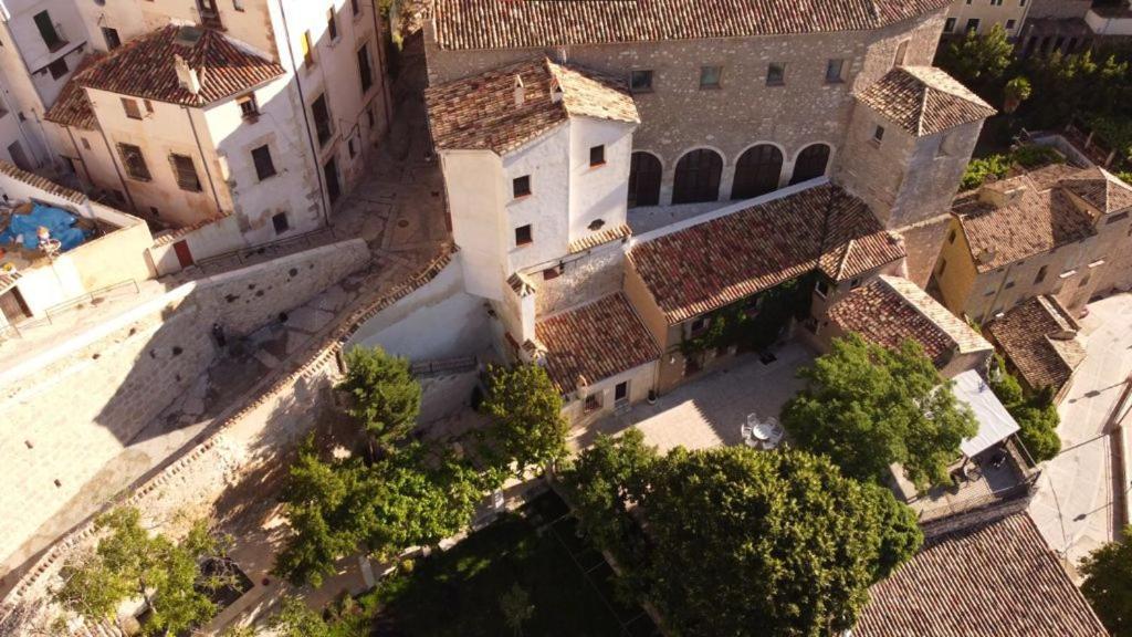 Villa Huerto De Mateo Arana Cuenca  Exterior foto