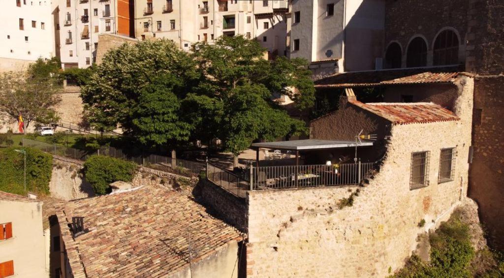 Villa Huerto De Mateo Arana Cuenca  Exterior foto
