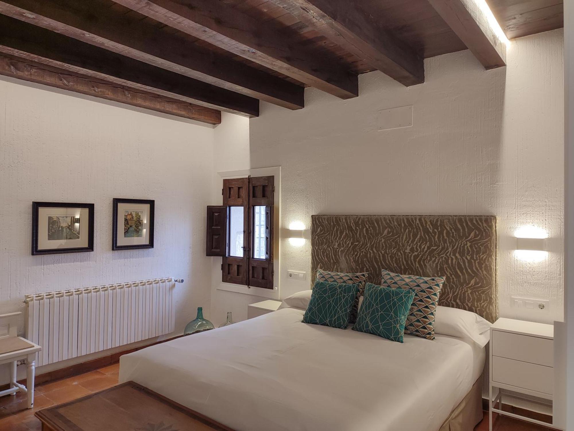 Villa Huerto De Mateo Arana Cuenca  Exterior foto