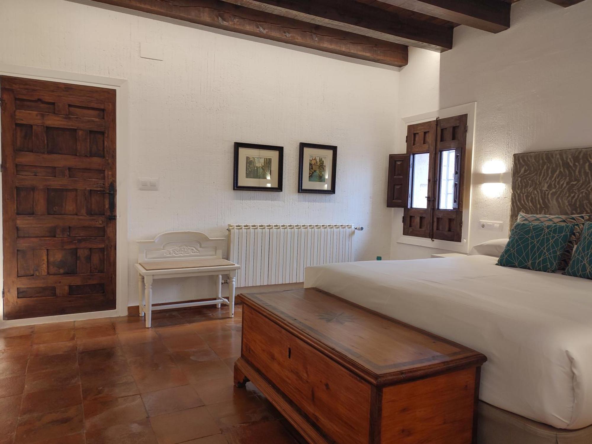 Villa Huerto De Mateo Arana Cuenca  Exterior foto